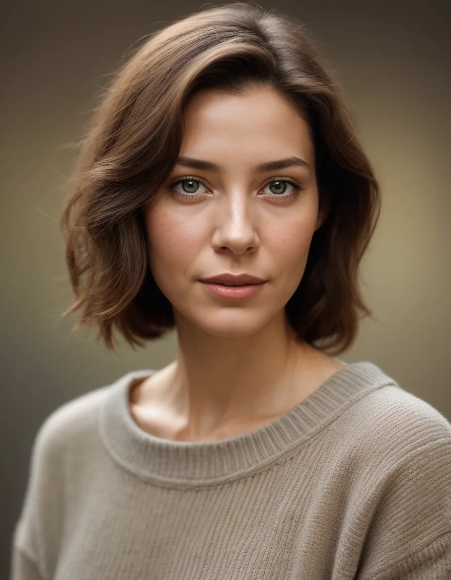 Acting Headshot example