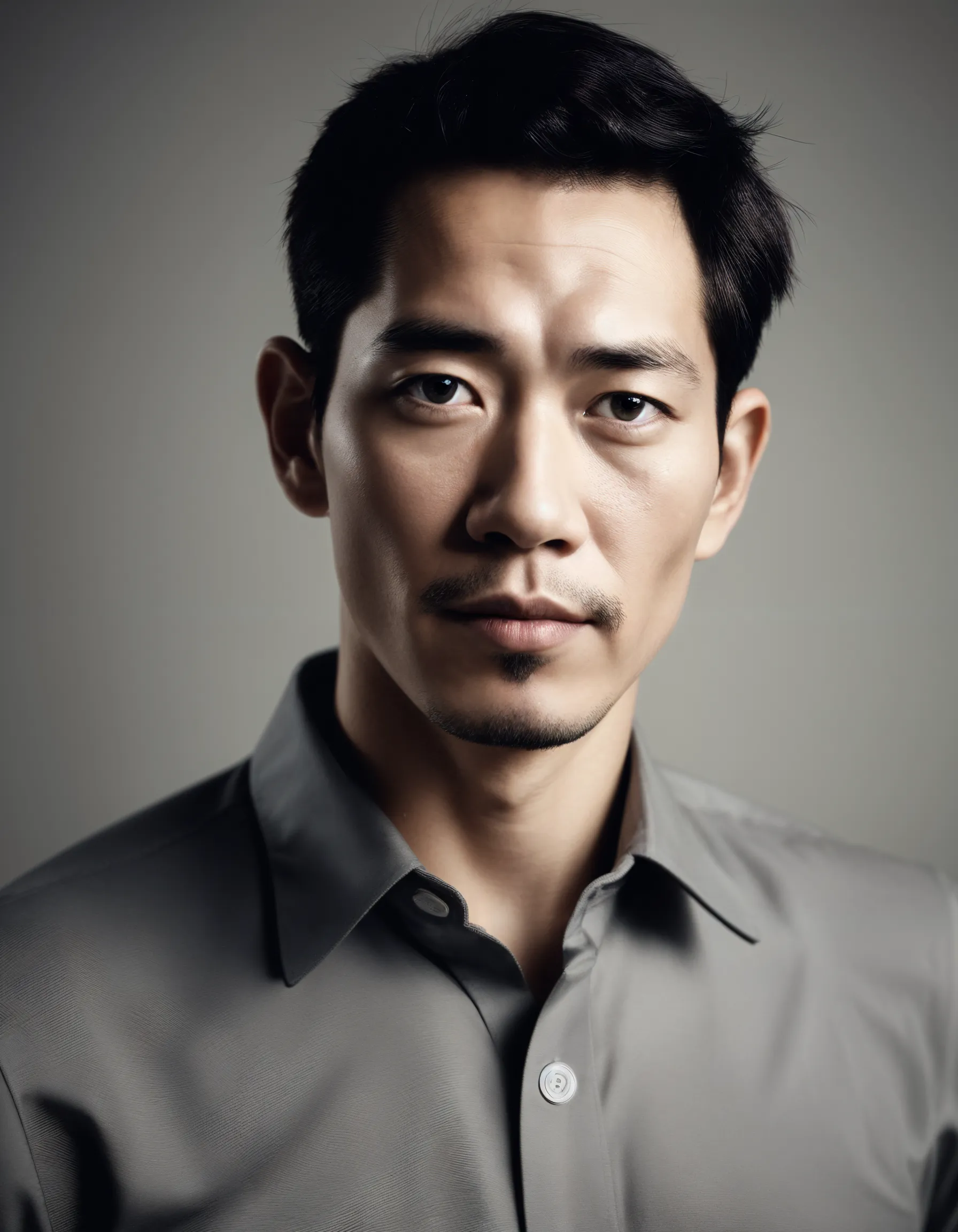 Acting Headshot example