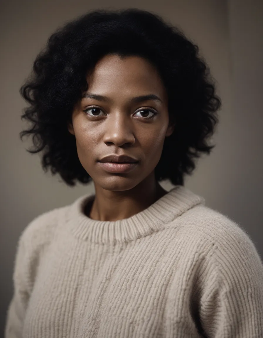 Acting Headshot example