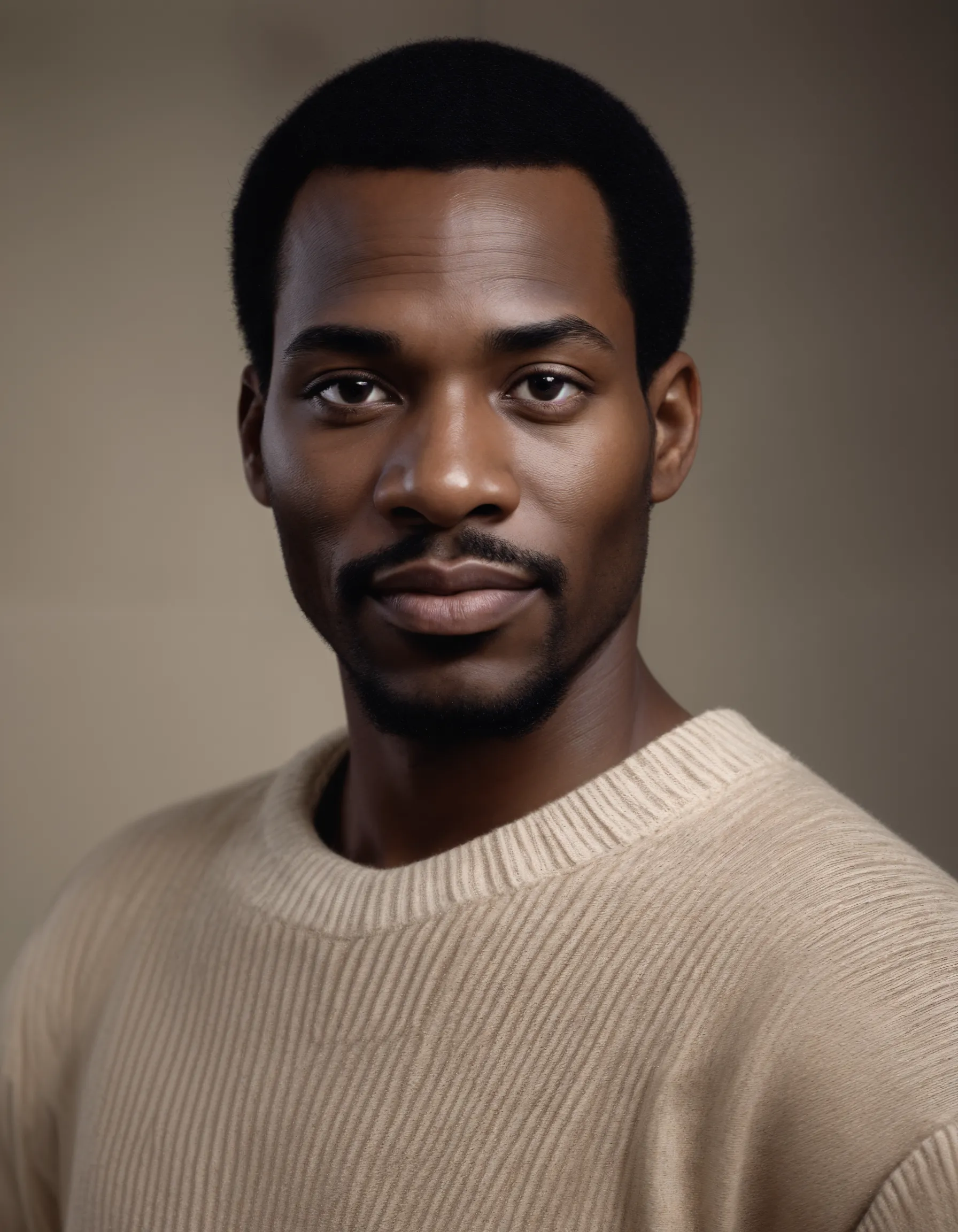 Acting Headshot example
