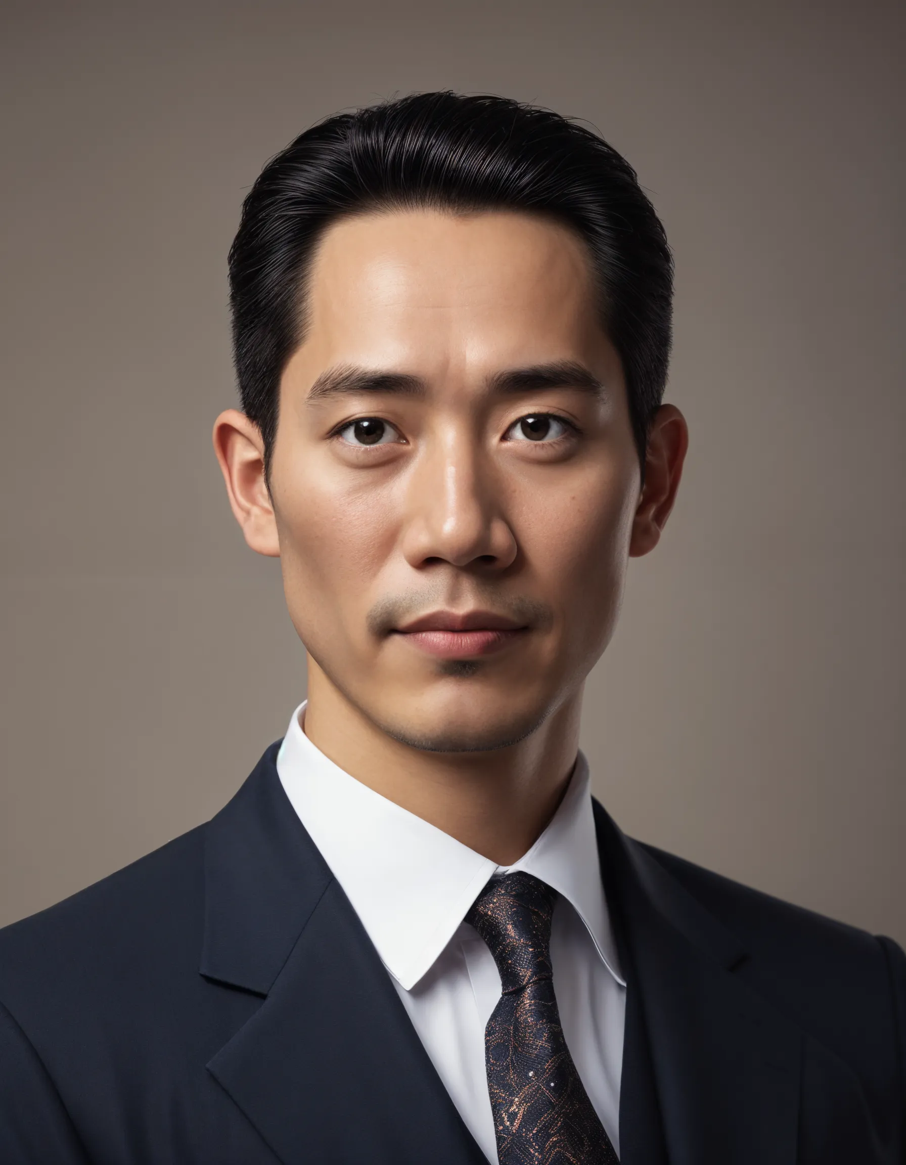 Executive Headshot example