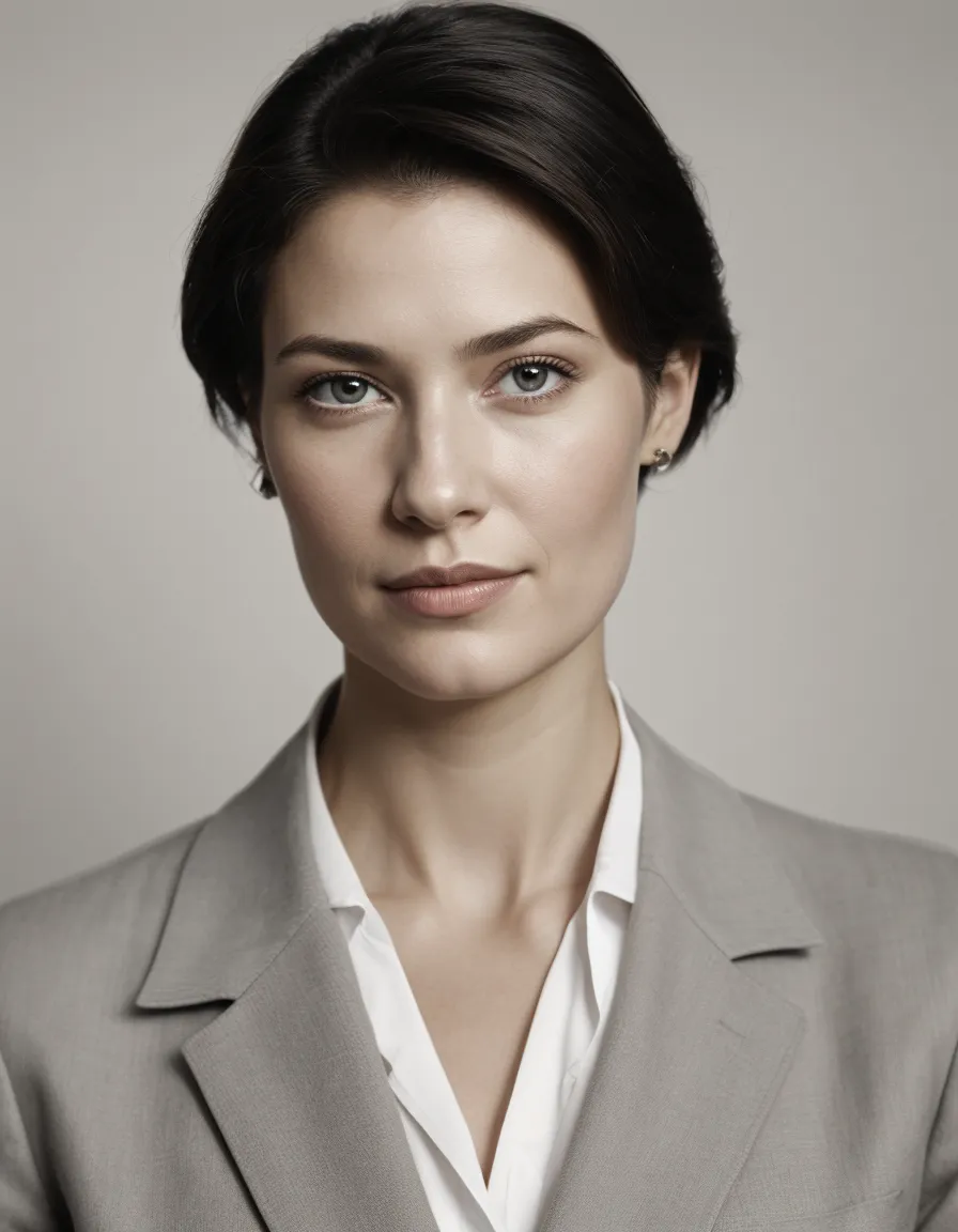 Executive Headshot example
