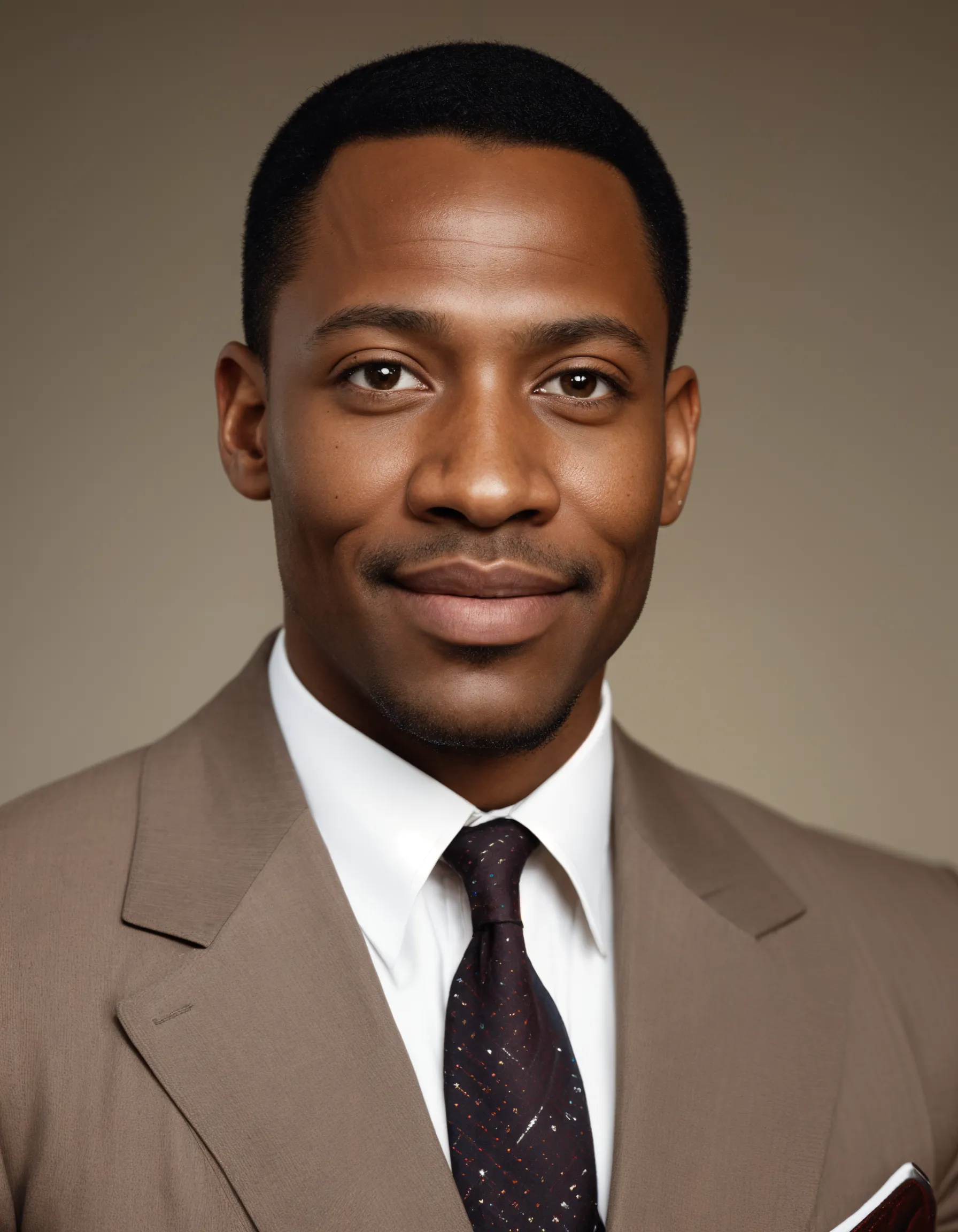 Executive Headshot example