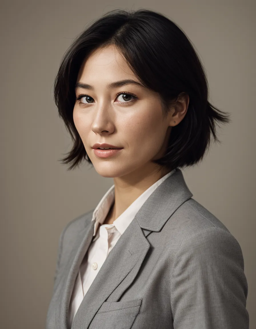 Executive Headshot example