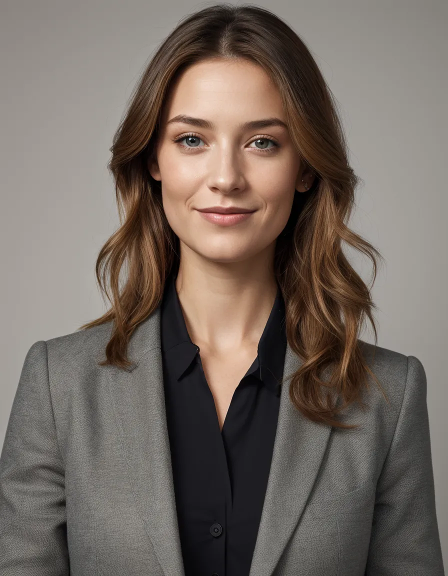 LinkedIn Headshot example
