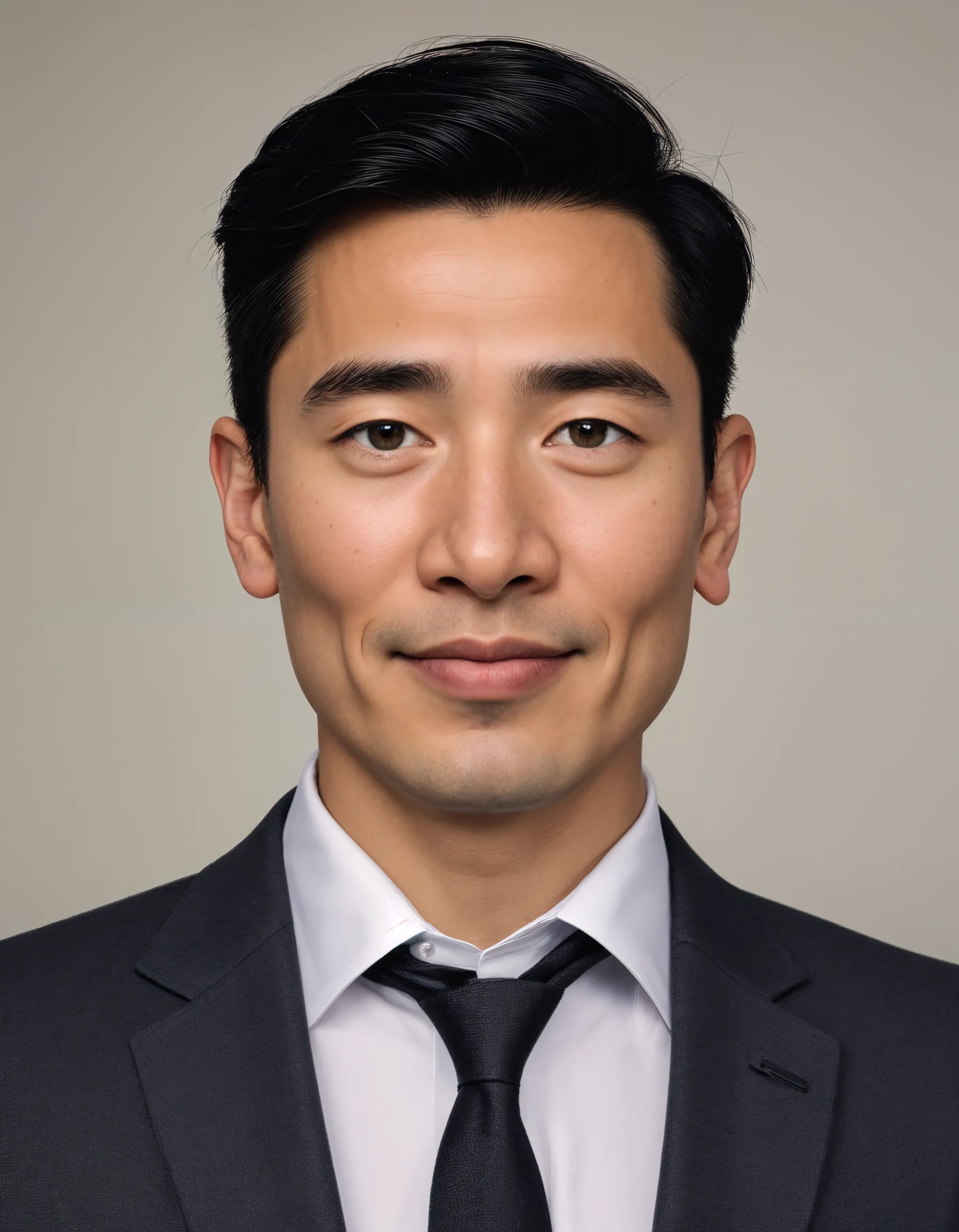 LinkedIn Headshot example