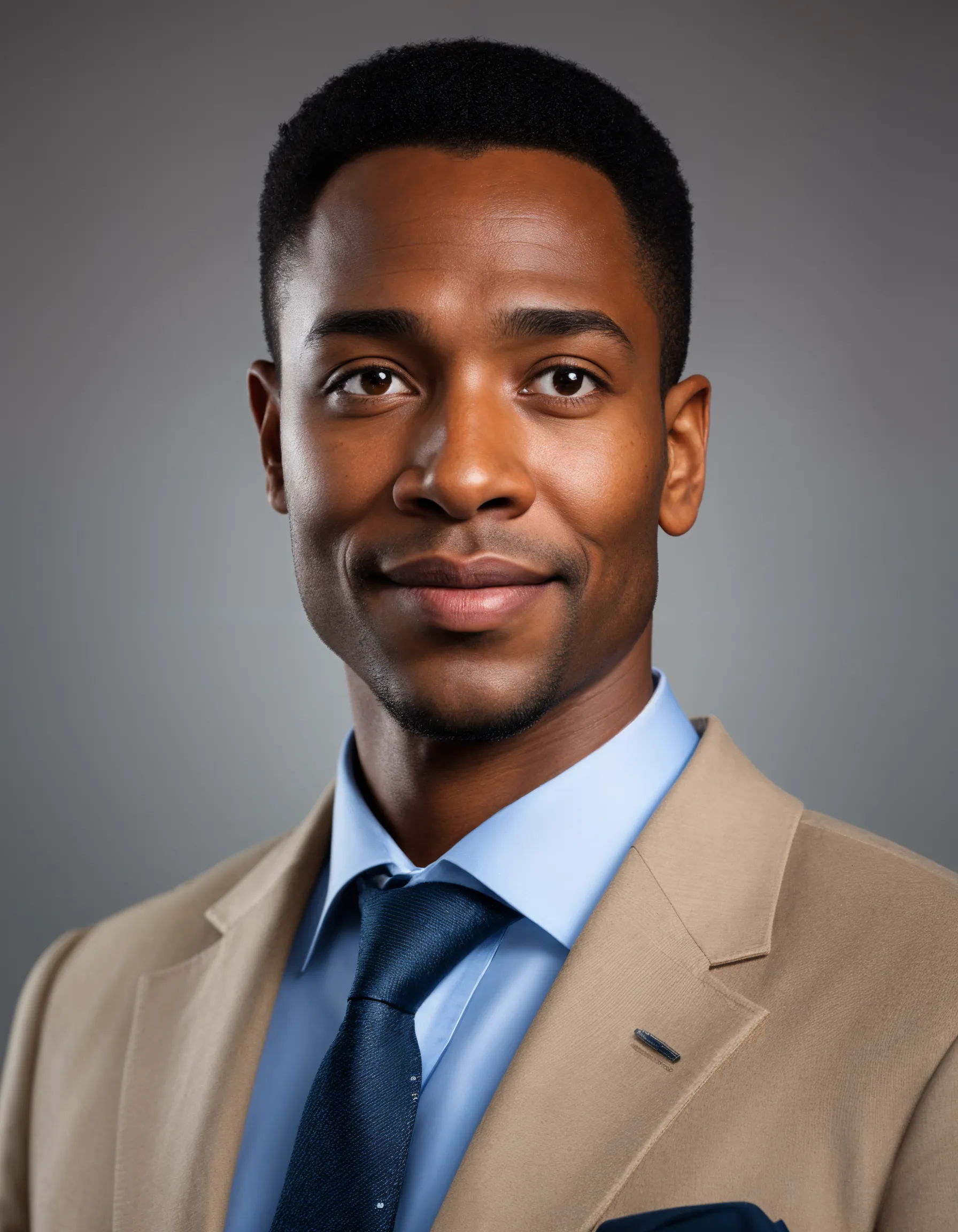 LinkedIn Headshot example