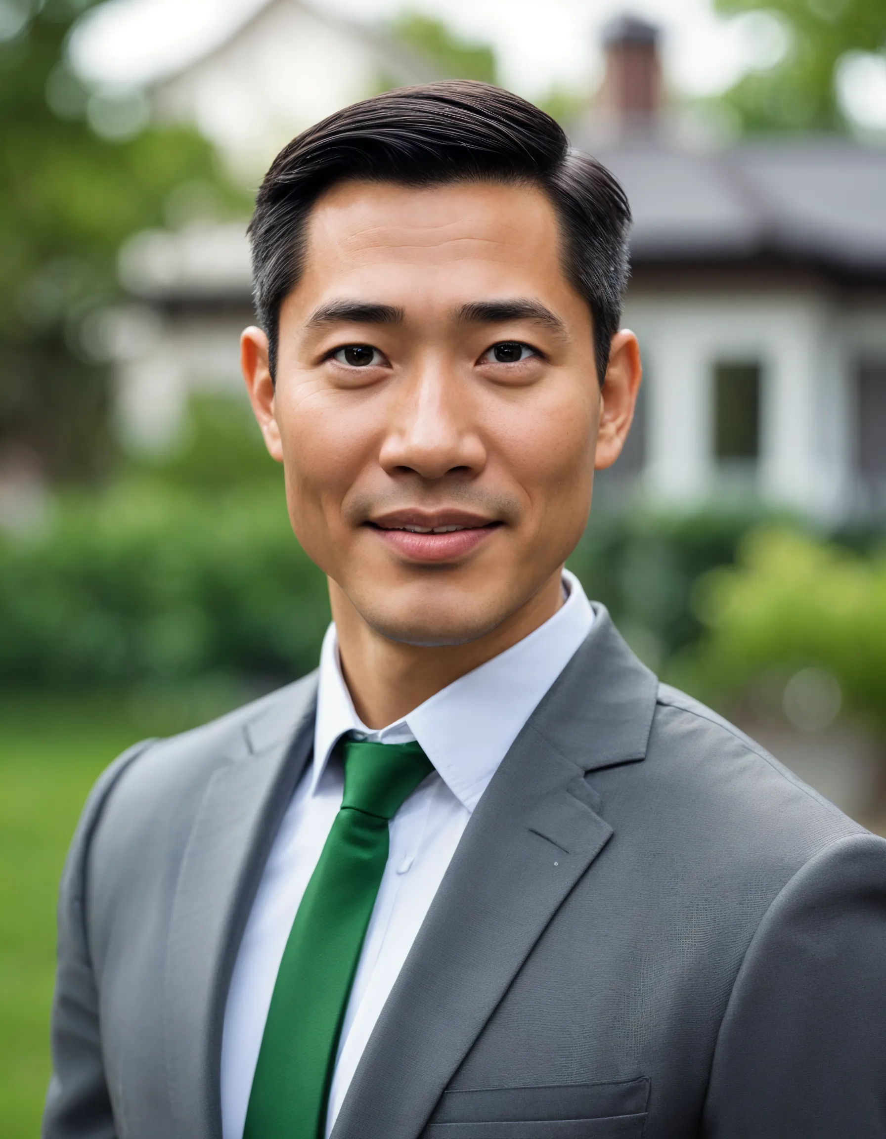 Realtor Headshot example