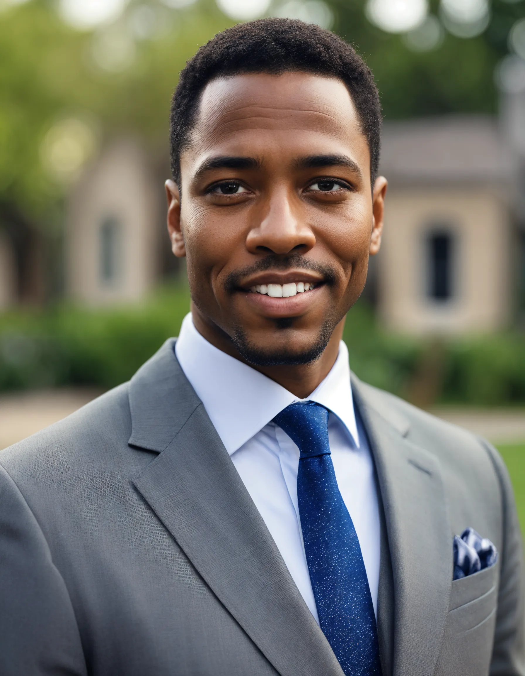 Realtor Headshot example