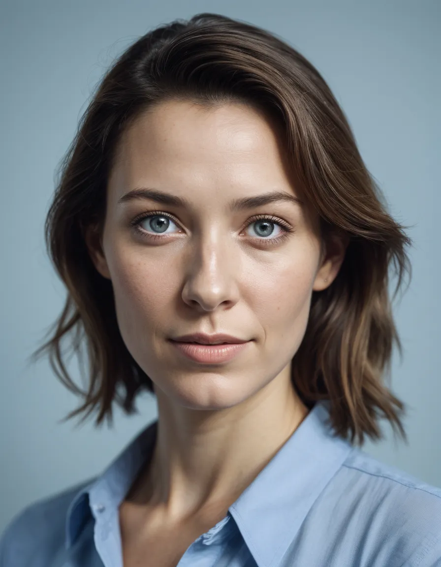 Studio Headshot example