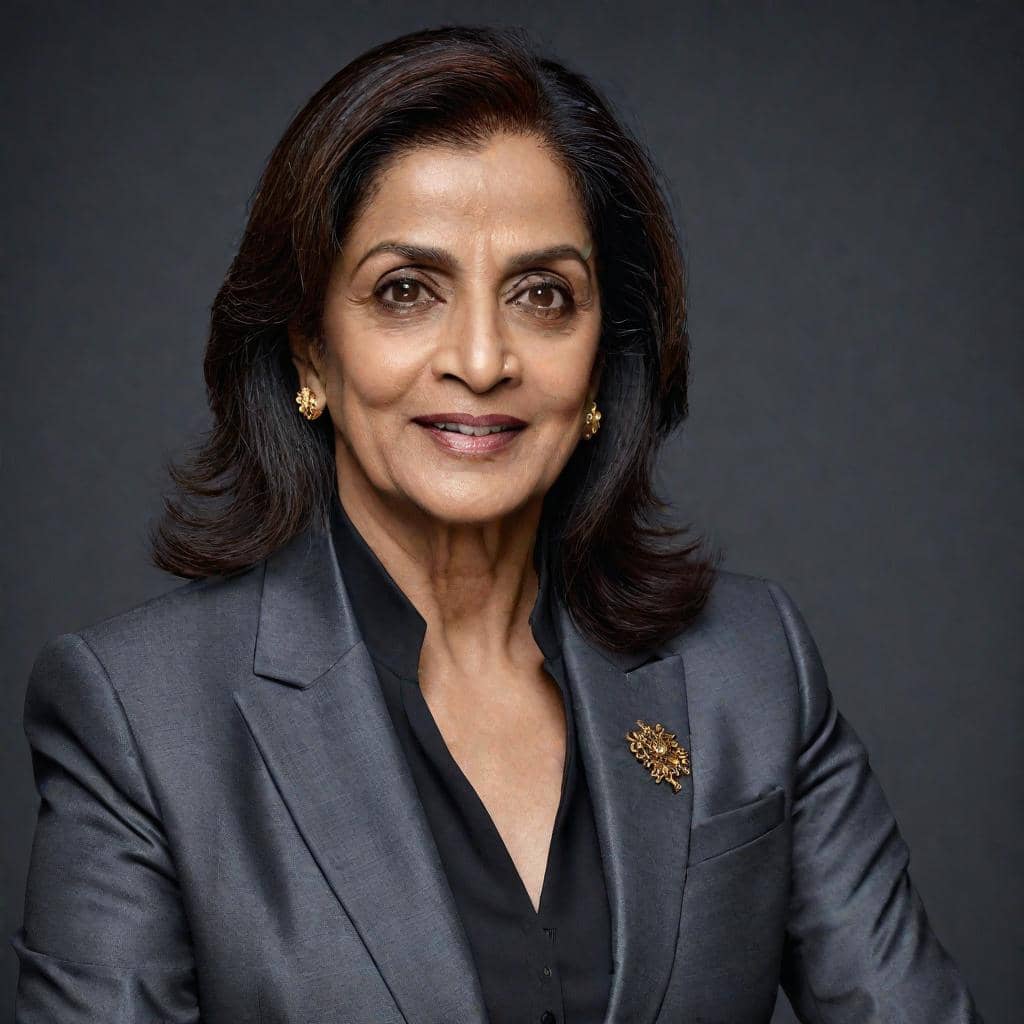 Corporate Headshots pose